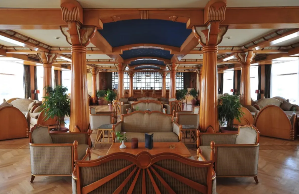 3-Night Nile Cruise on M/S Kasr Ibrim from Abu Simbel to Aswan
