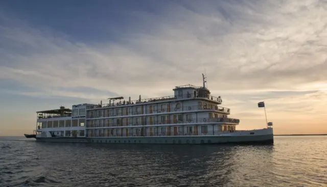 3-Night Nile Cruise on M/S Kasr Ibrim from Abu Simbel to Aswan