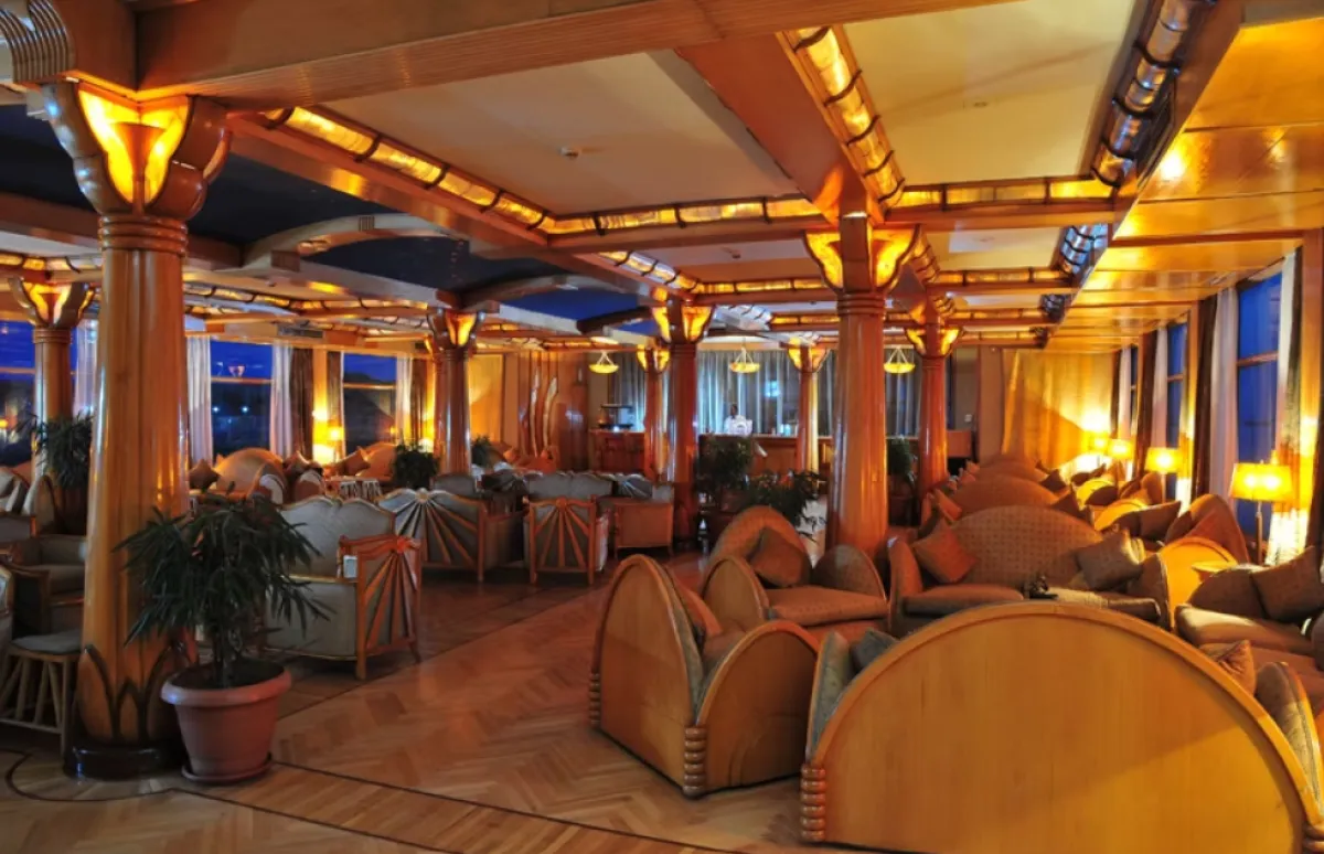 3-Night Nile Cruise on M/S Kasr Ibrim from Abu Simbel to Aswan