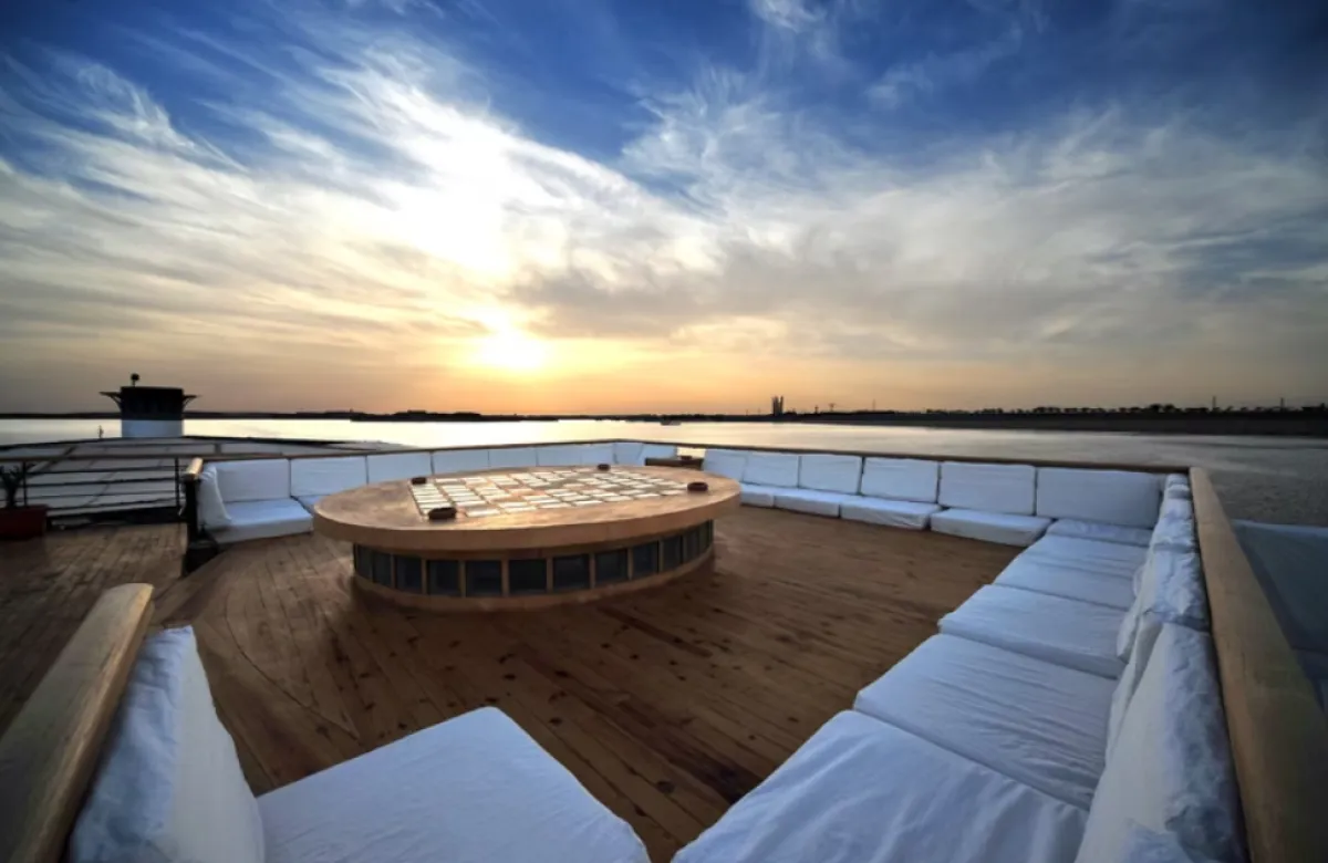 3-Night Nile Cruise on M/S Kasr Ibrim from Abu Simbel to Aswan