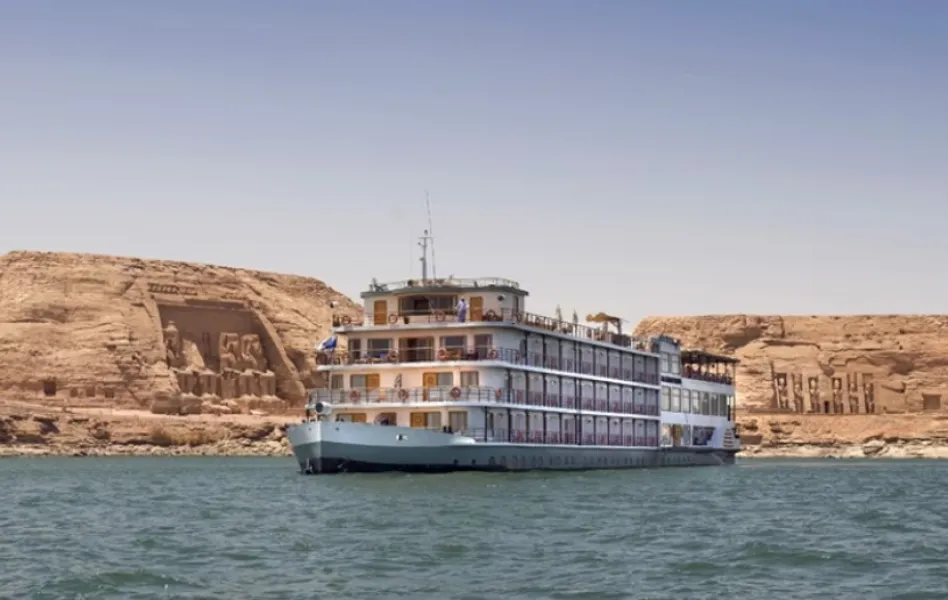 4-Night Nile Cruise On M.S. Kasr Ibrim From Aswan to Abu Simbel