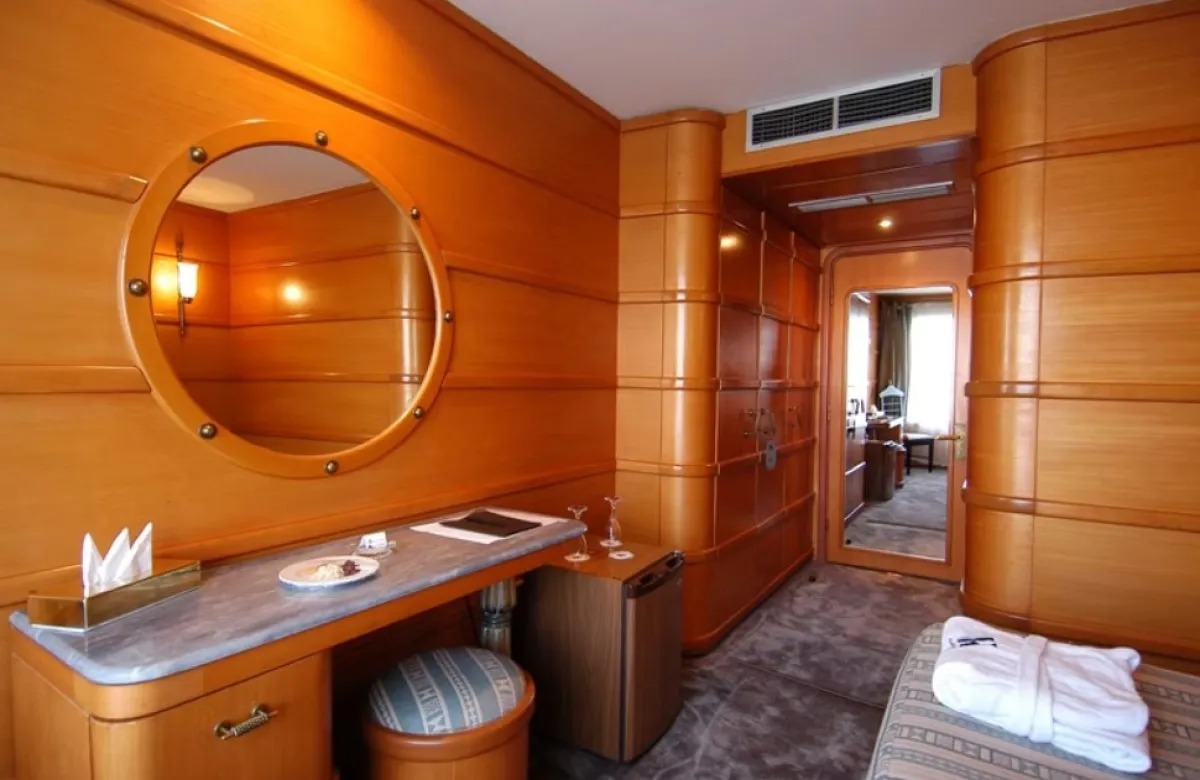 4-Night Nile Cruise On M.S. Kasr Ibrim From Aswan to Abu Simbel