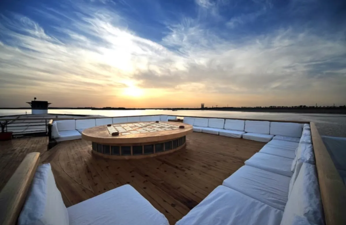 4-Night Nile Cruise On M.S. Kasr Ibrim From Aswan to Abu Simbel