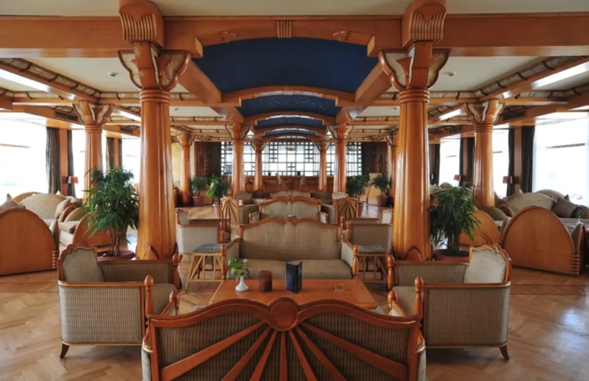 4-Night Nile Cruise On M.S. Kasr Ibrim From Aswan to Abu Simbel