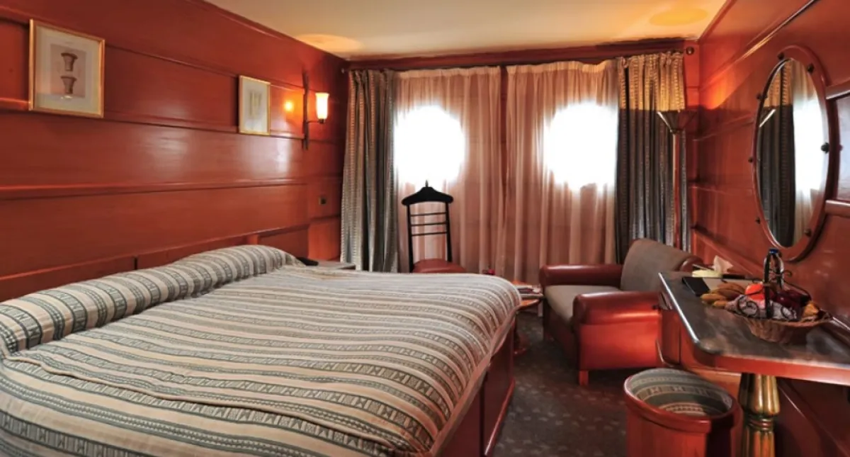 4-Night Nile Cruise On M.S. Kasr Ibrim From Aswan to Abu Simbel