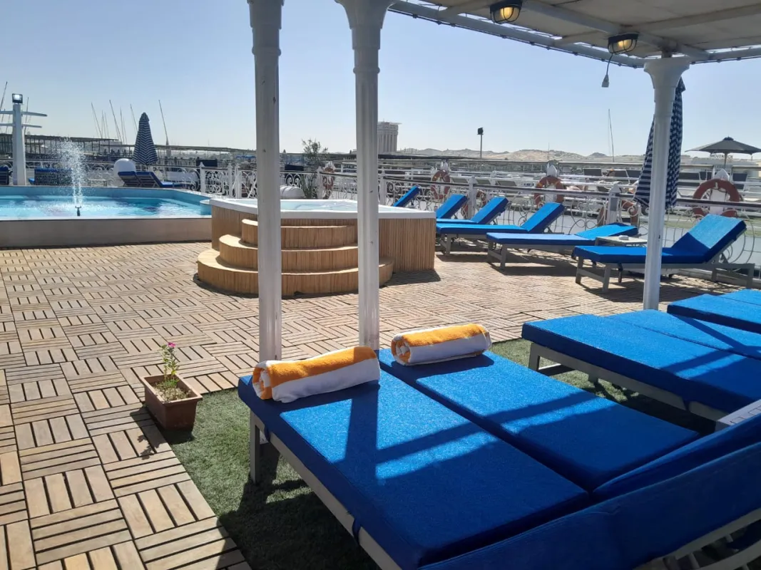 Egypt Total Solar Eclipse Tour 2027: 11 Days with Nile Paradise Cruise
