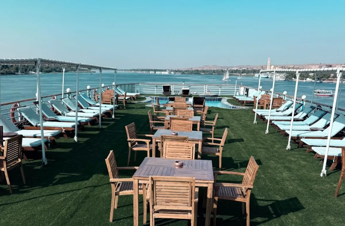 Witness the 2027 Total Solar Eclipse in Luxor: 5-Day Queen Isis Cruise