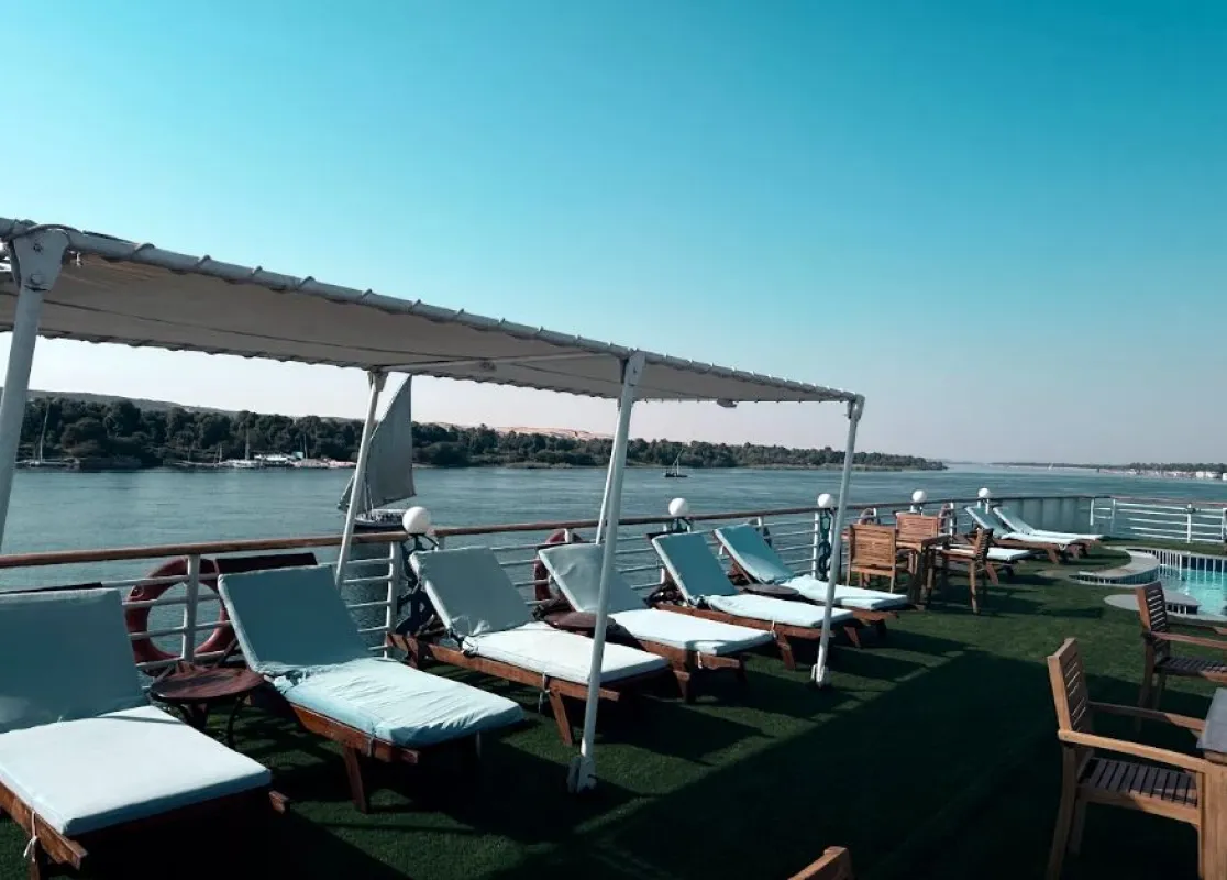 Witness the 2027 Total Solar Eclipse in Luxor: 5-Day Queen Isis Cruise