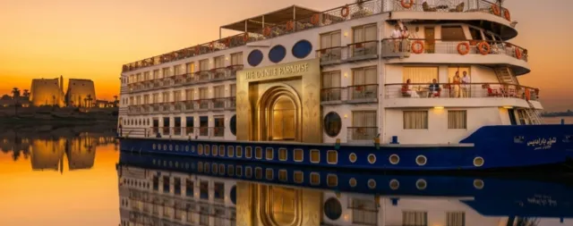 Egypt Total Solar Eclipse 2027: 5-Day Nile Paradise Cruise from Luxor