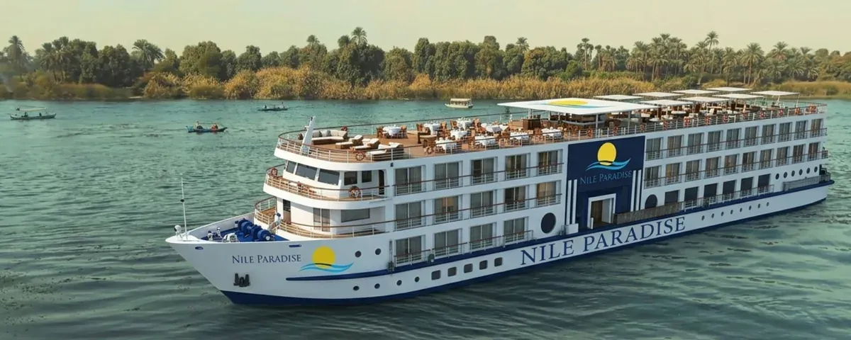 Egypt Total Solar Eclipse 2027: 5-Day Nile Paradise Cruise from Luxor