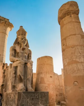 Egypt Total Solar Eclipse 2027: 3-Day Luxor Eclipse Tour from Marsa Alam