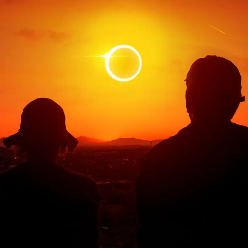 Egypt Total Solar Eclipse 2027: 3-Day Luxor Eclipse Tour from Marsa Alam