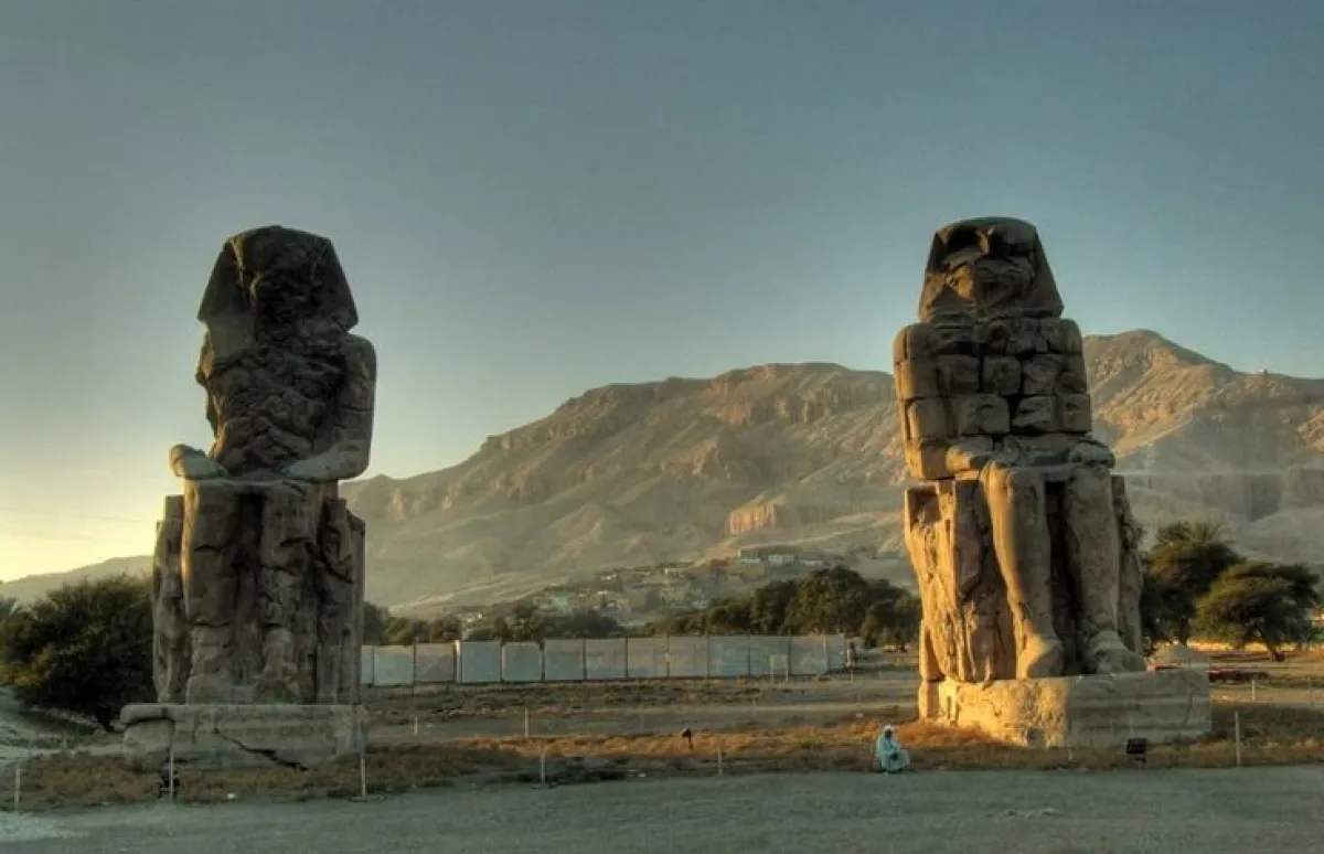 Egypt Total Solar Eclipse 2027: 3-Day Luxor Eclipse Tour from Marsa Alam