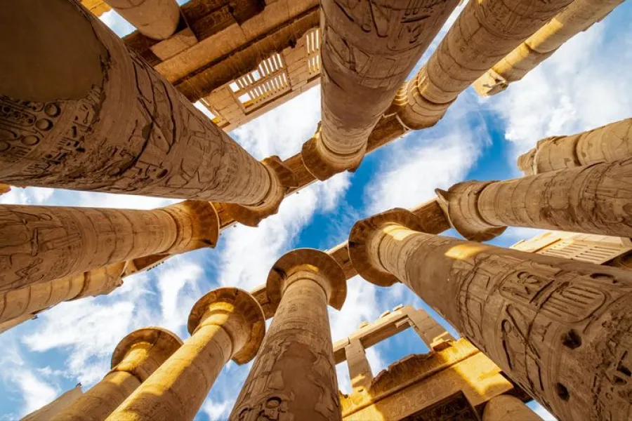 Egypt Total Solar Eclipse 2027: 3-Day Luxor Eclipse Tour from El-Gouna