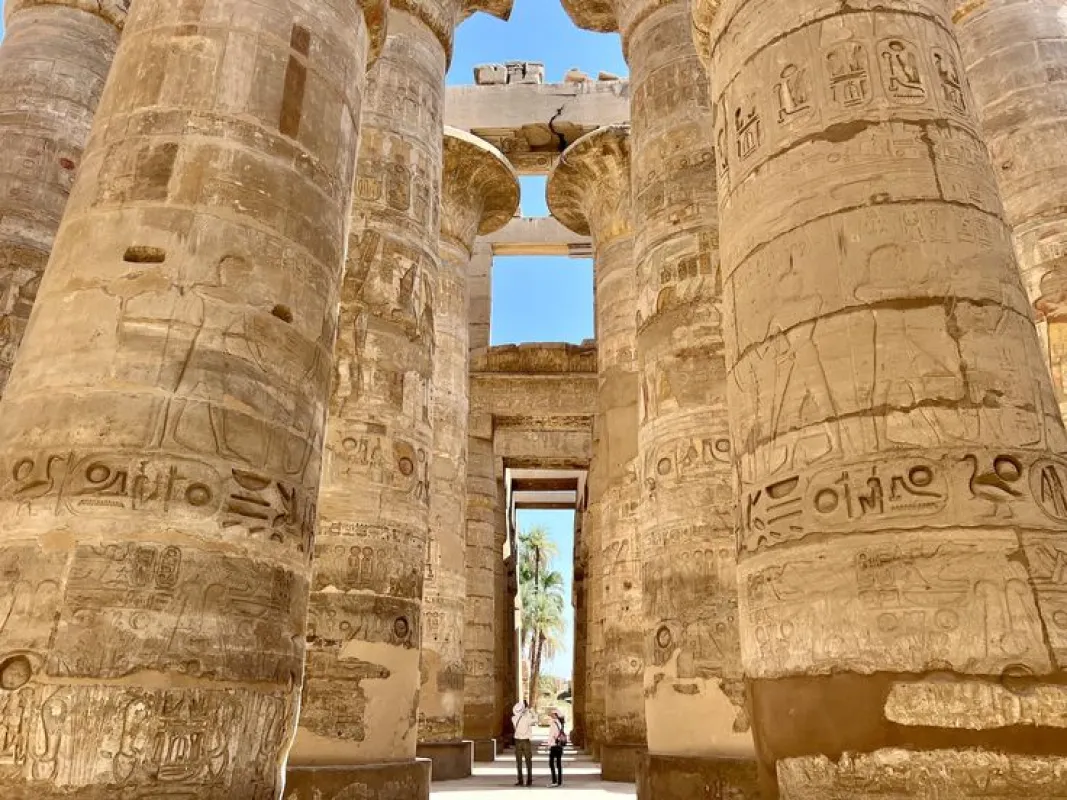 Egypt Total Solar Eclipse 2027: 3-Day Luxor Eclipse Tour from El-Gouna