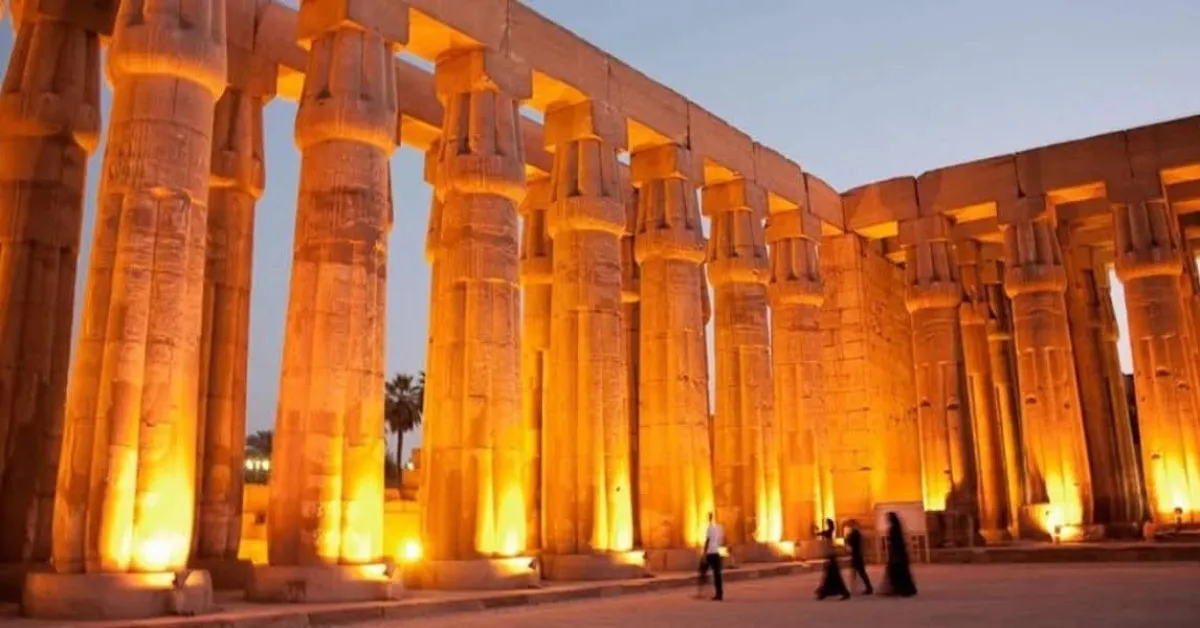 Egypt Total Solar Eclipse 2027: 3-Day Luxor Eclipse Tour from Hurghada