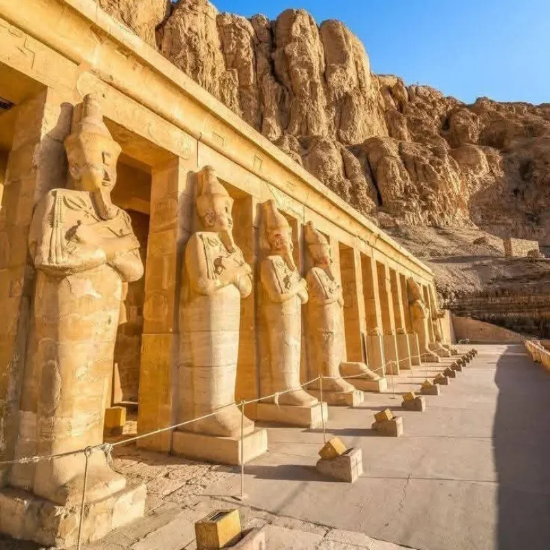 Egypt Total Solar Eclipse 2027: 3-Day Luxor Eclipse Tour from Hurghada