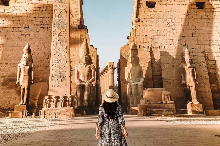 Templo de Luxor