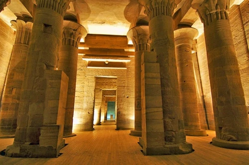 Historical Sights in Aswan