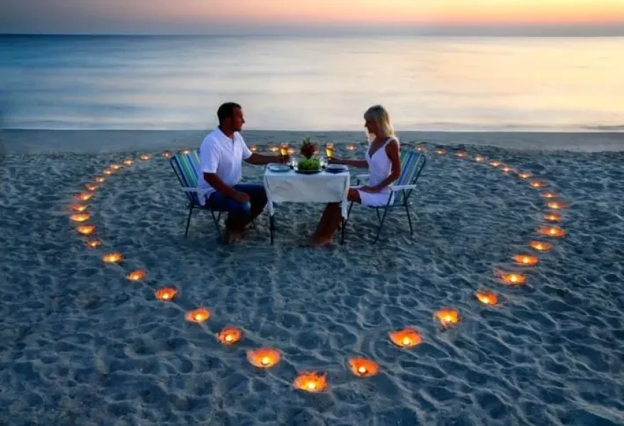 Romantic Egypt honeymoon vacation