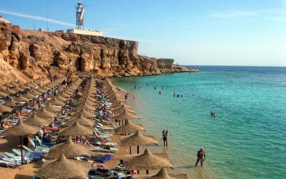 Ne'ema Bay, Sharm El Sheikh