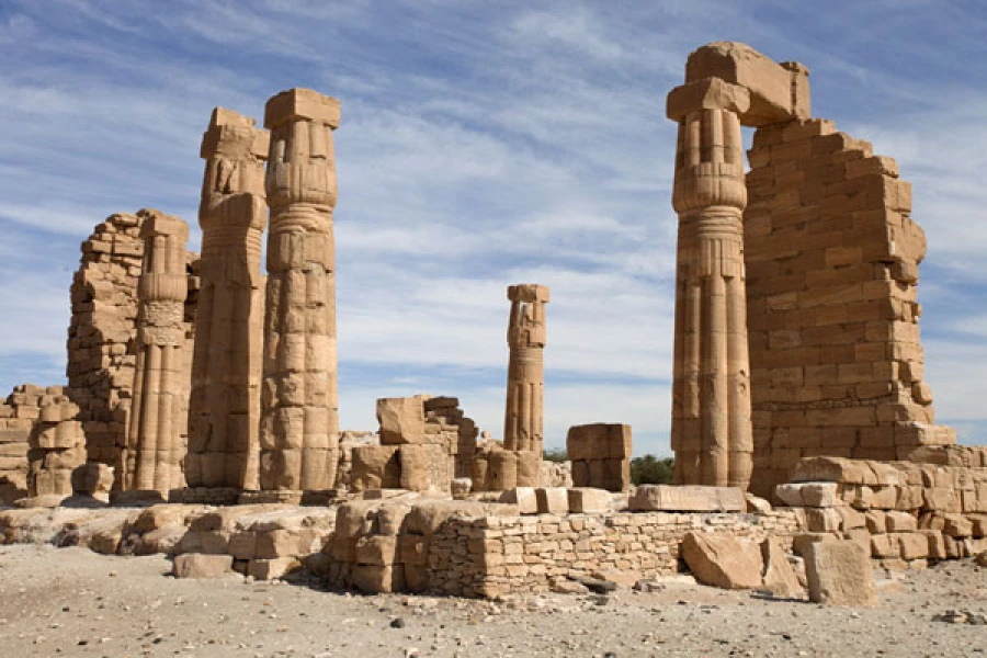 Temple de Kalabsha à Assouan