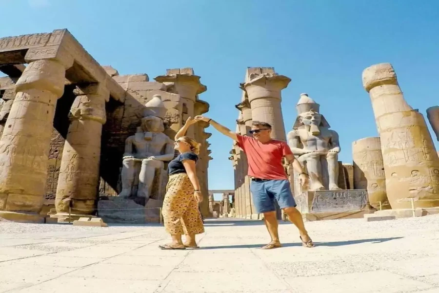 Tours in Luxor