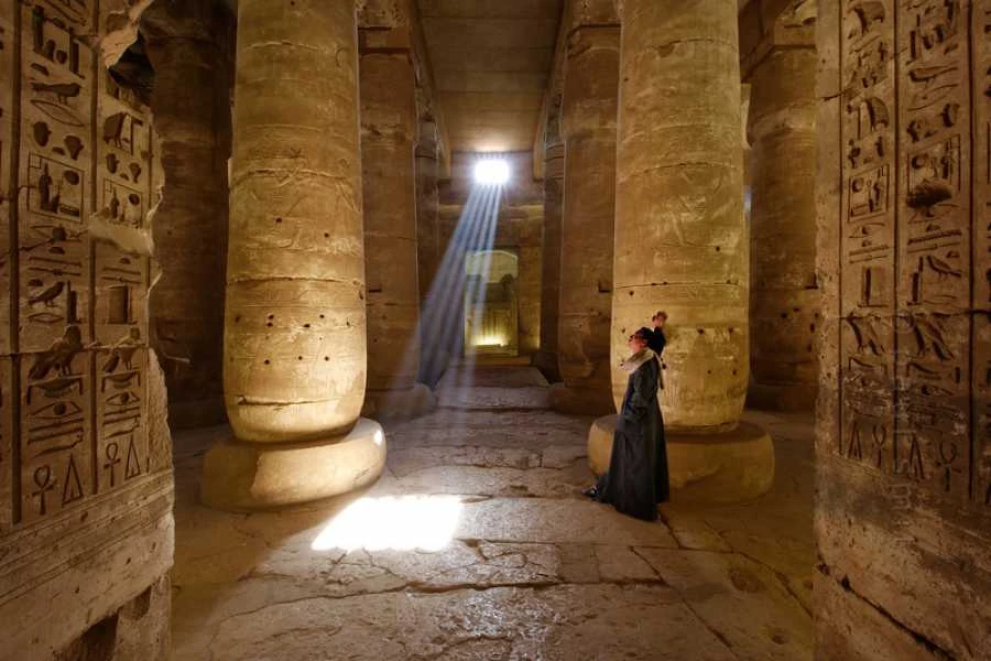 Templo de Luxor