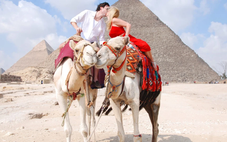 Cairo Day Tour from Sharm El Sheikh by Bus