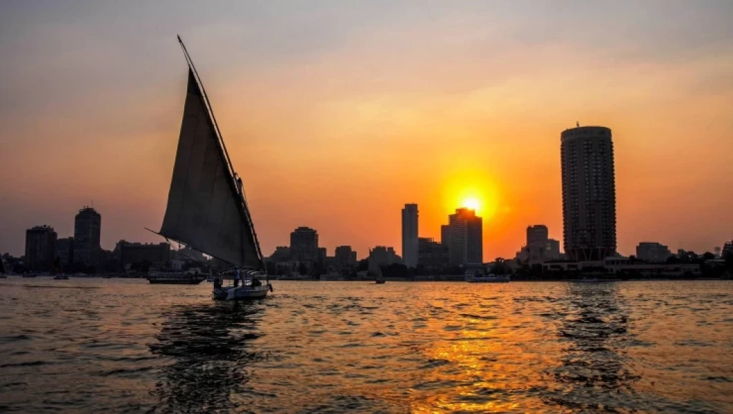 Felucca sur le Nil