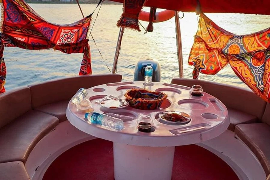Nile Felucca