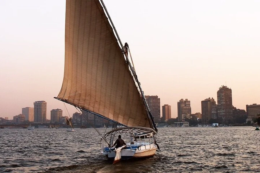 Nile Felucca