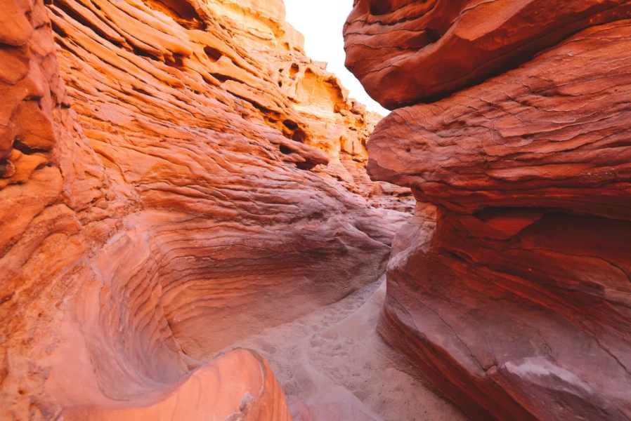 Canyon Coloré