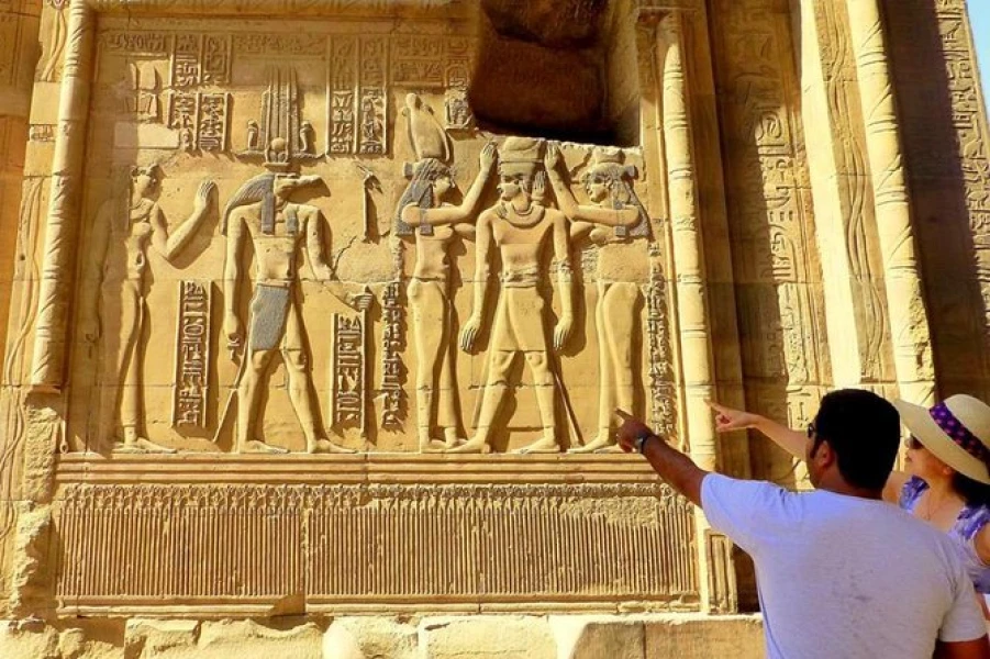 The Unique Double Temple of Egypt