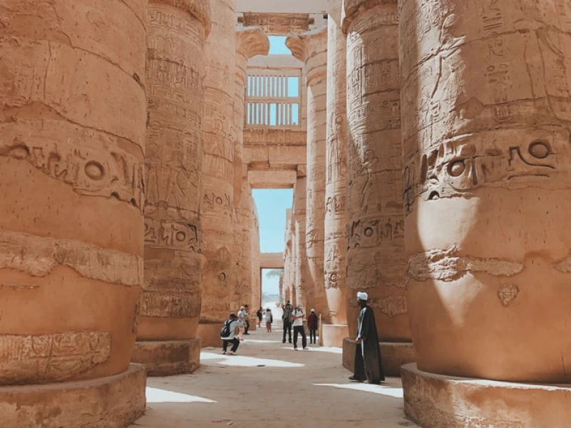 Temple de Karnak