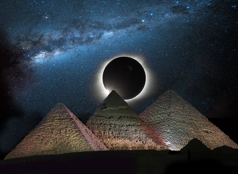 Éclipse solaire 2027