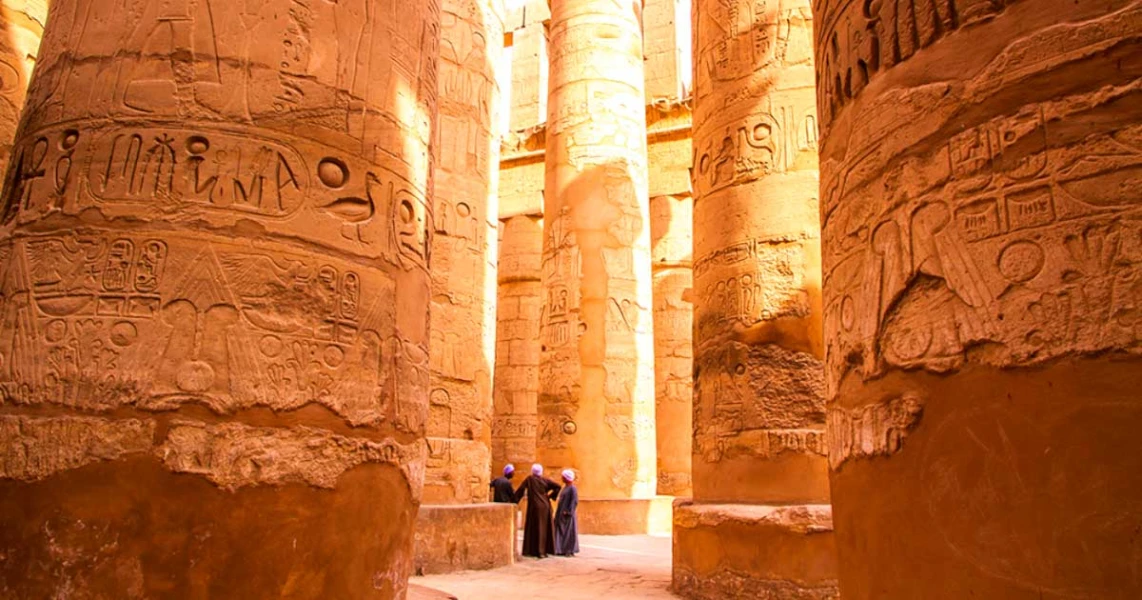 2 Days Trip to Luxor from Hurghada