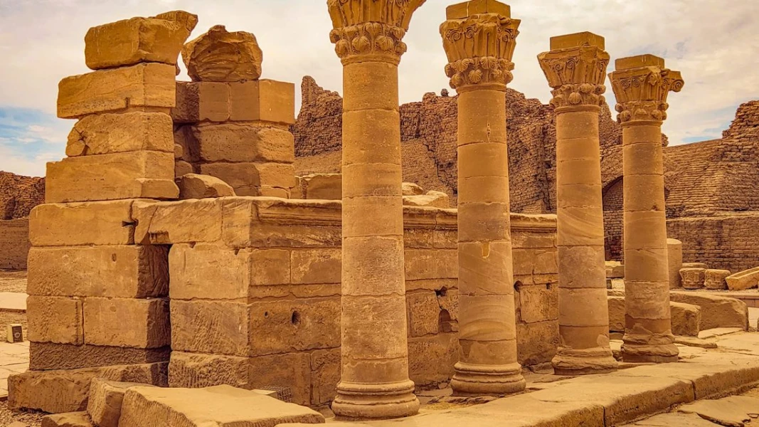 Excursion d'une journée à Louxor depuis El Gouna