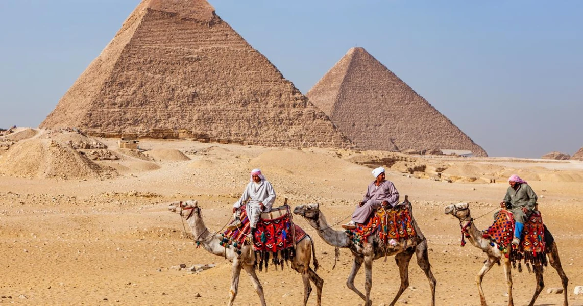 2 Days Trip to Cairo from Hurghada by Road