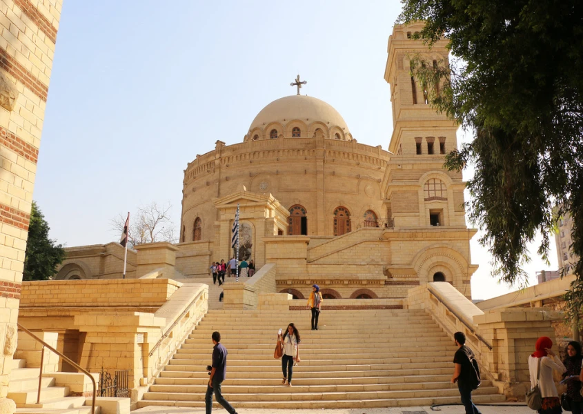 Coptic Quarter