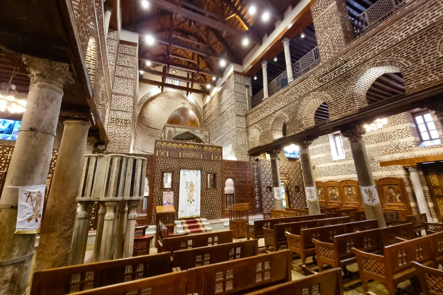 Saints Sergius and Bacchus Church
