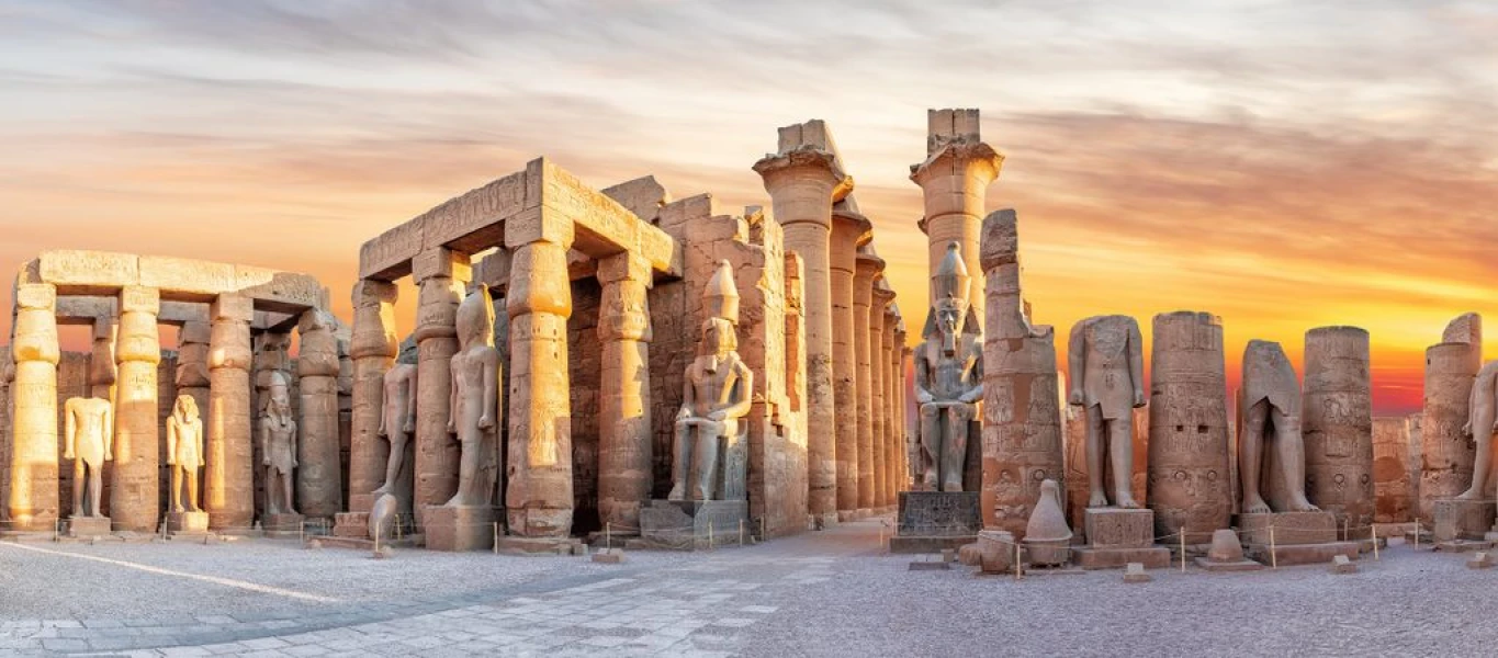 Day Tour in Luxor from Marsa Alam