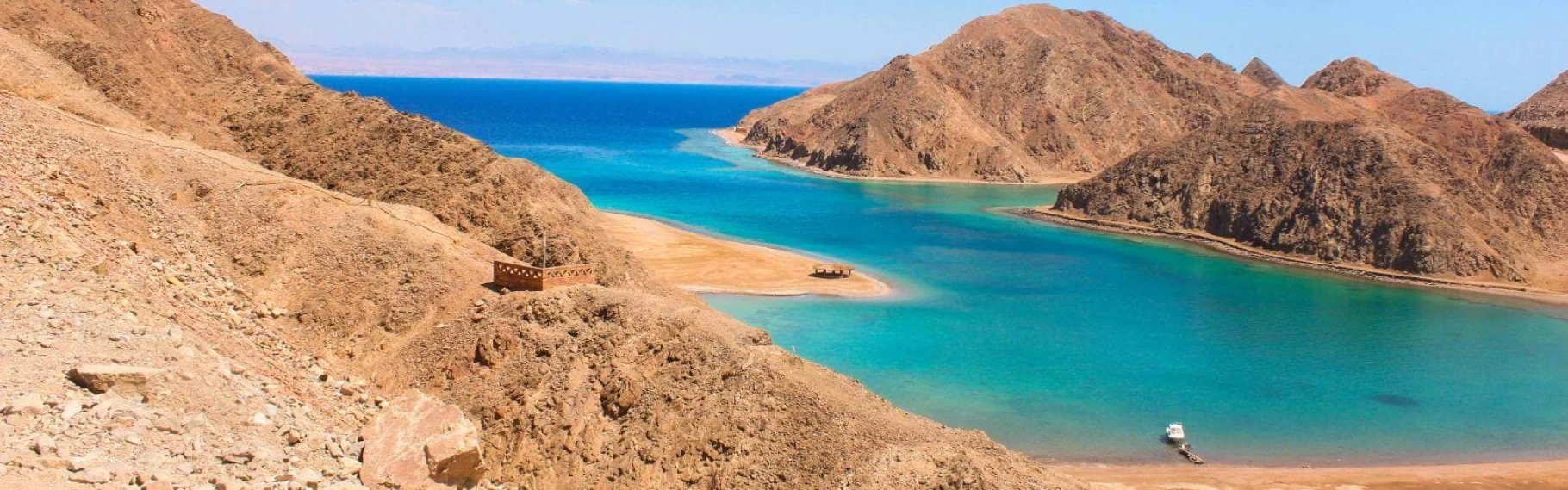 Escursione Safari a Sinai da Sharm El Sheikh