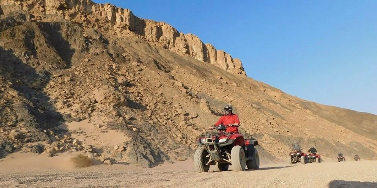 Safari de Quadriciclo