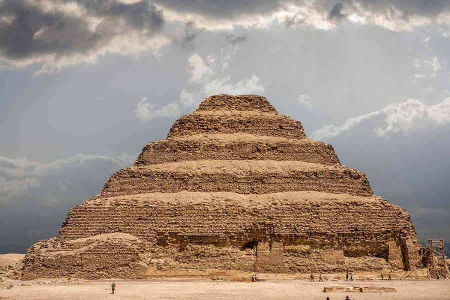 Pirâmide de Saqqara