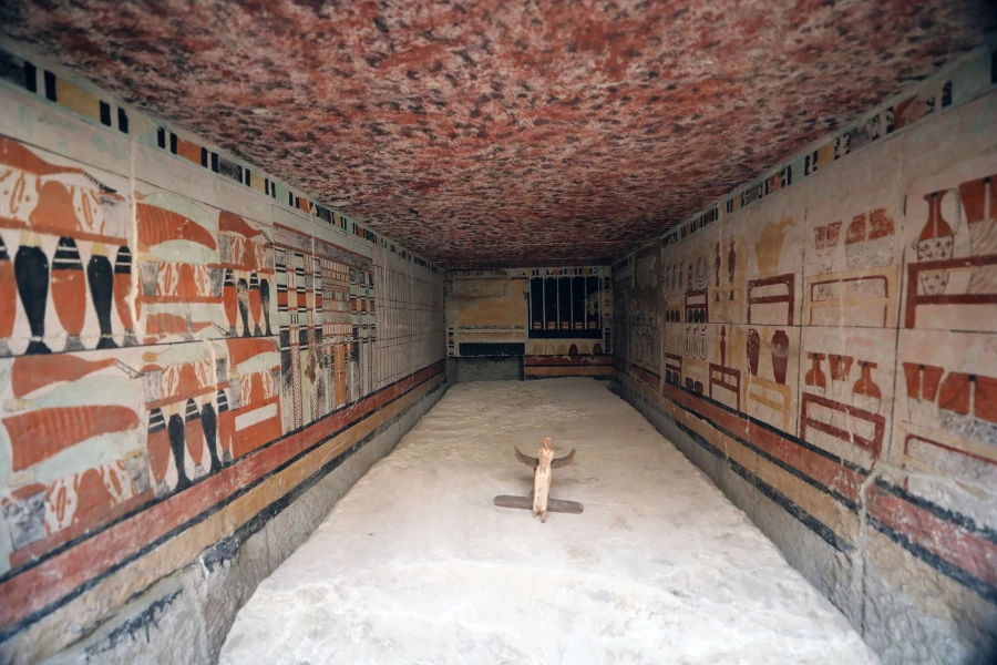 Necrópole de Saqqara