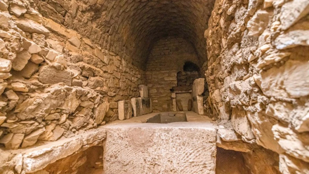Necrópole de Saqqara