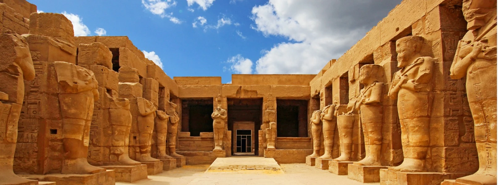 Luxor & Valley of the Kings Day Trip by Plane