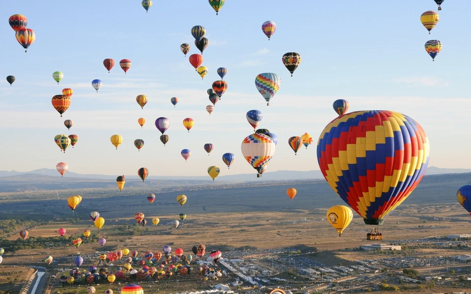 Montgolfière