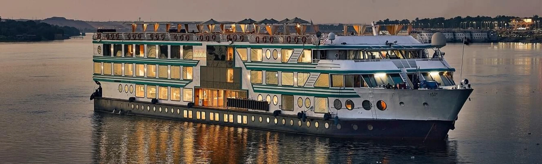 Luxor to Aswan Nile Cruise from Hurghada